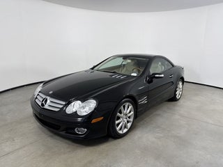 2007 Mercedes-Benz SL-Class 5.5L V8