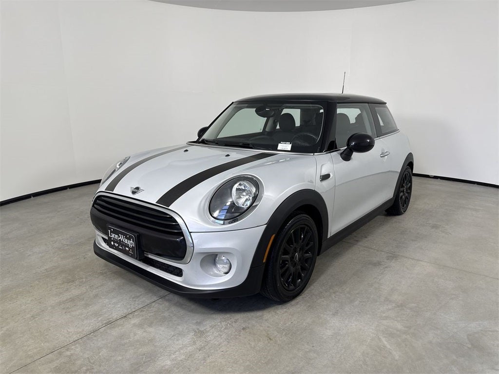 2019 MINI Hardtop 2 Door Base