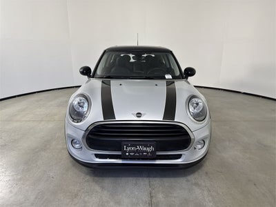 2019 MINI Hardtop 2 Door Cooper