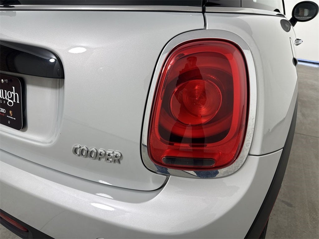 2019 MINI Hardtop 2 Door Cooper