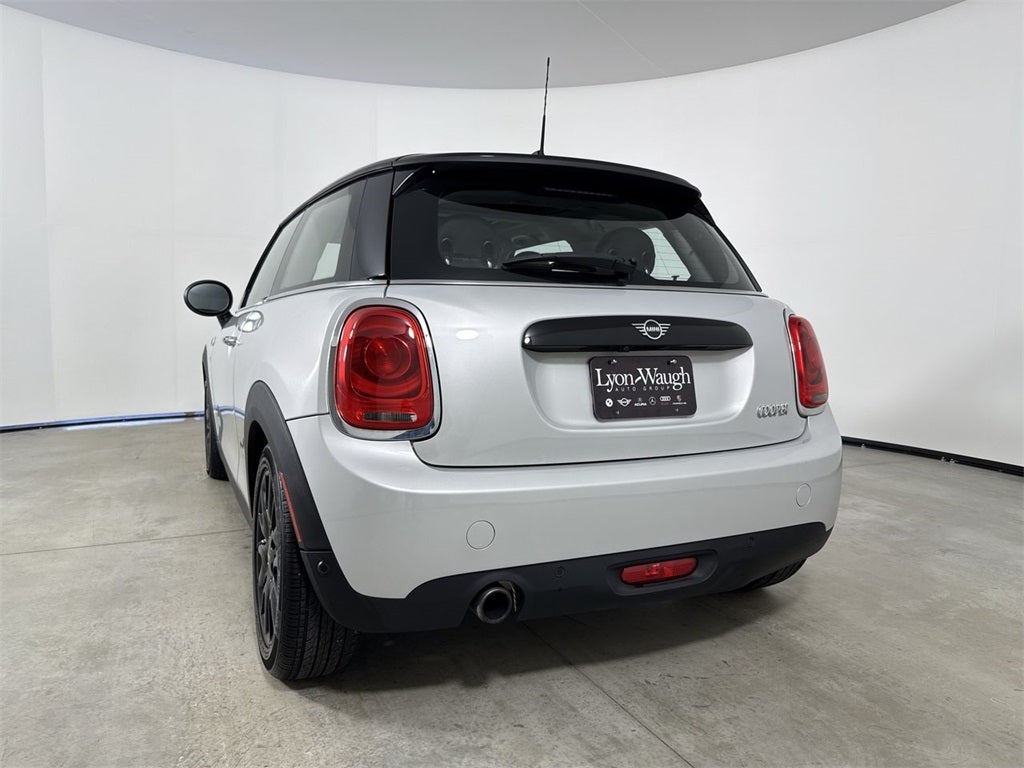 2019 MINI Hardtop 2 Door Cooper