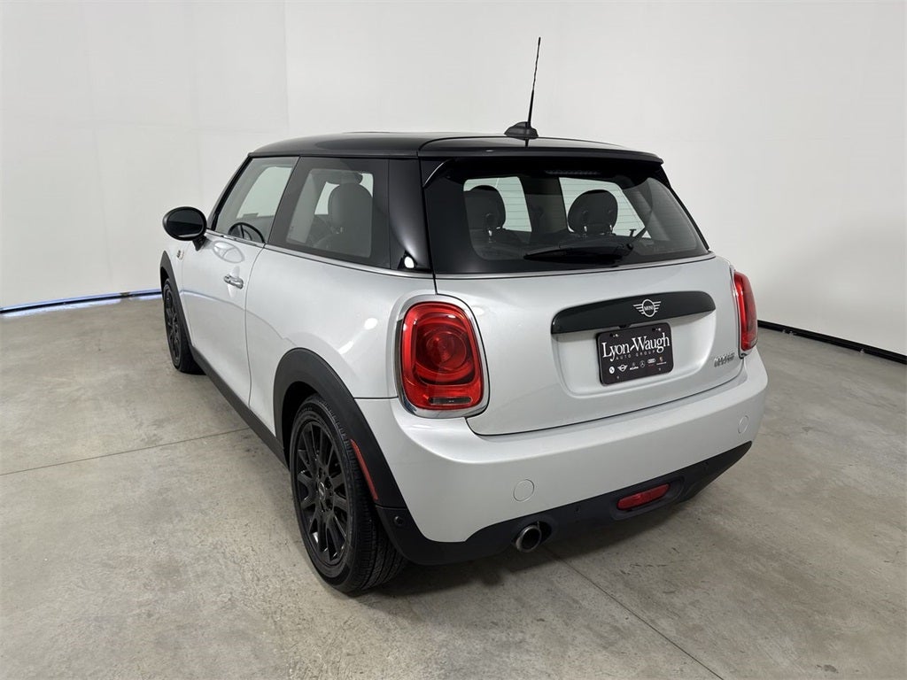 2019 MINI Hardtop 2 Door Cooper