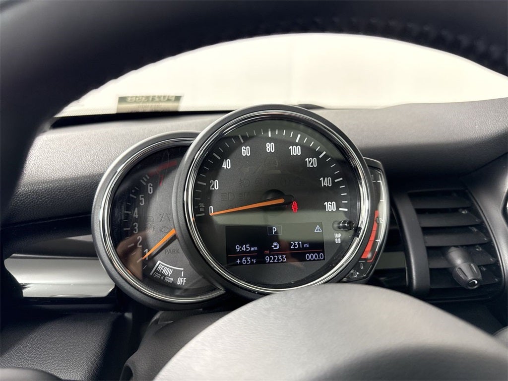 2019 MINI Hardtop 2 Door Cooper