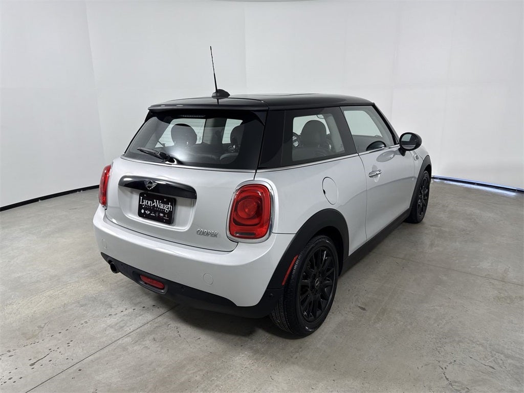 2019 MINI Hardtop 2 Door Cooper