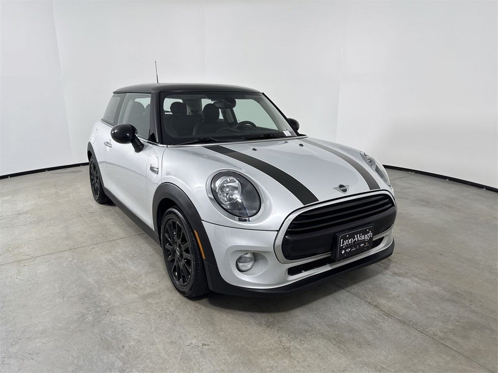 2019 MINI Hardtop 2 Door Cooper