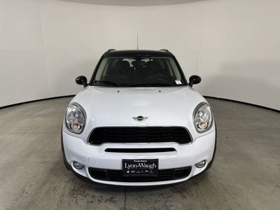 2013 MINI Cooper S Countryman S ALL4