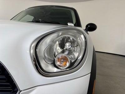 2013 MINI Cooper S Countryman S ALL4