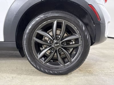 2013 MINI Cooper S Countryman S ALL4