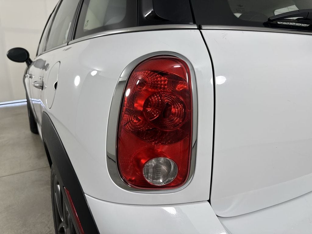 2013 MINI Cooper S Countryman S ALL4