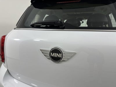 2013 MINI Cooper S Countryman S ALL4