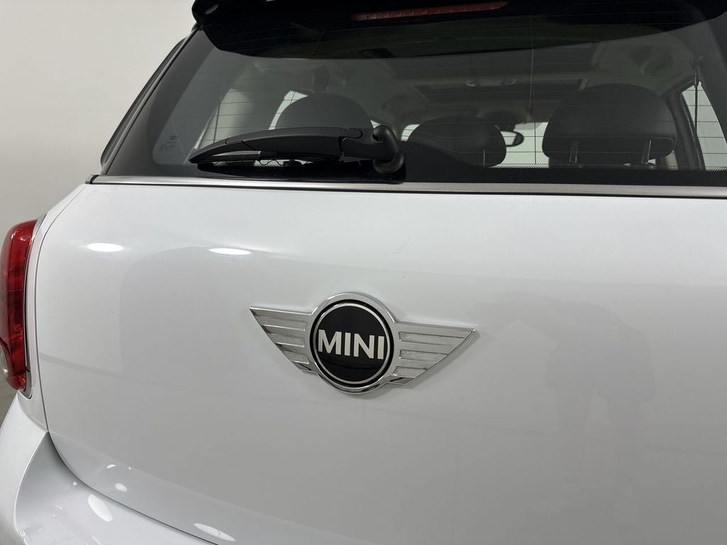 2013 MINI Cooper S Countryman S ALL4