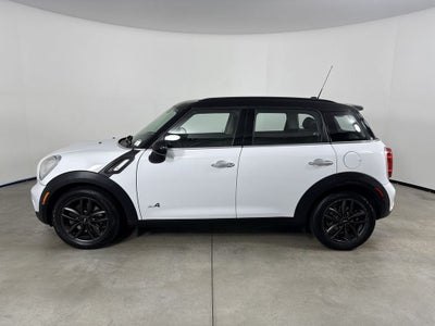 2013 MINI Cooper S Countryman S ALL4