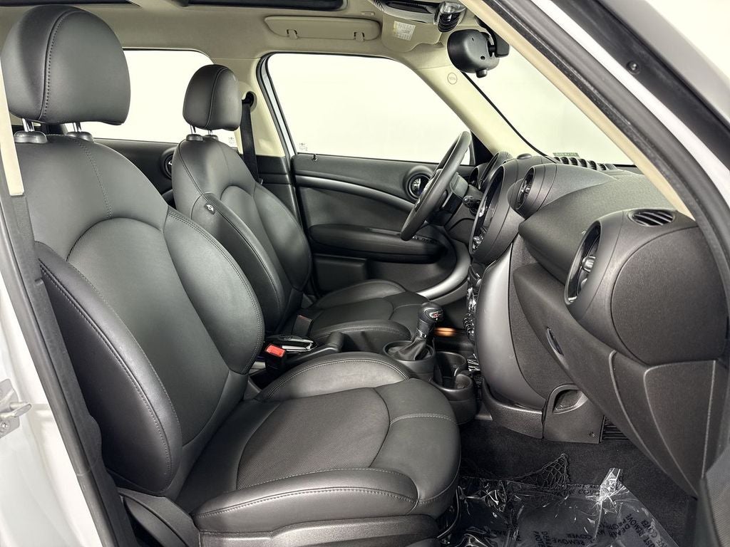2013 MINI Cooper S Countryman S ALL4