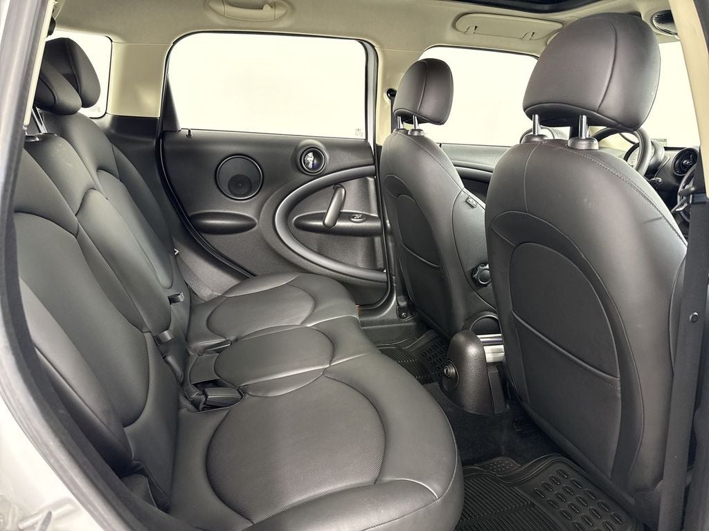 2013 MINI Cooper S Countryman S ALL4
