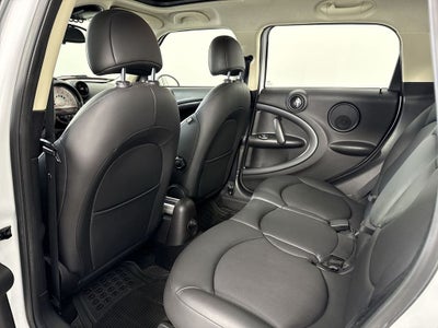 2013 MINI Cooper S Countryman S ALL4