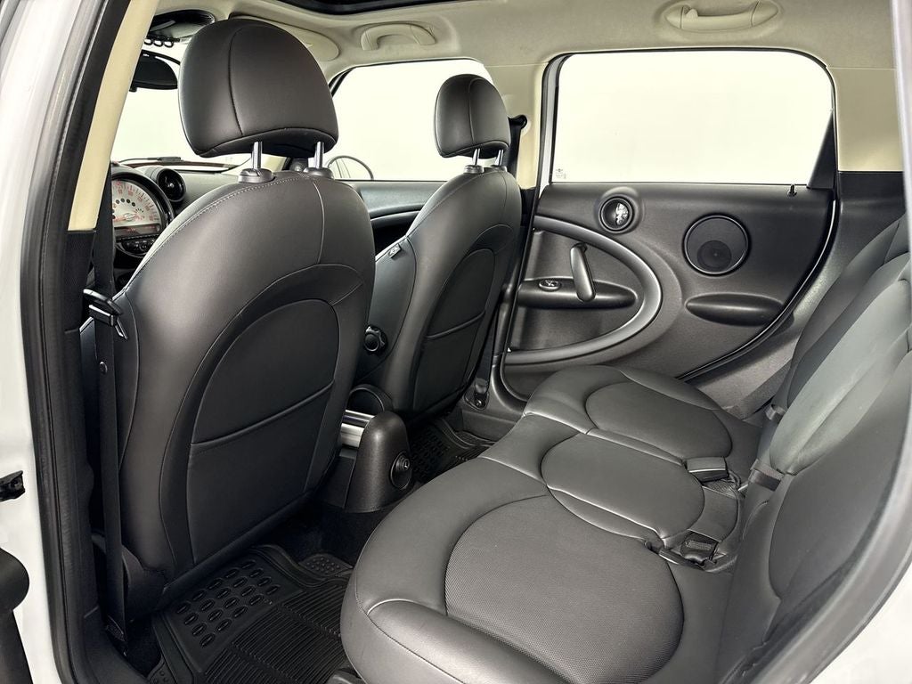 2013 MINI Cooper S Countryman S ALL4