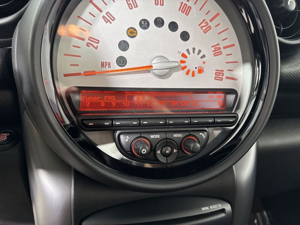 2013 MINI Cooper S Countryman S ALL4