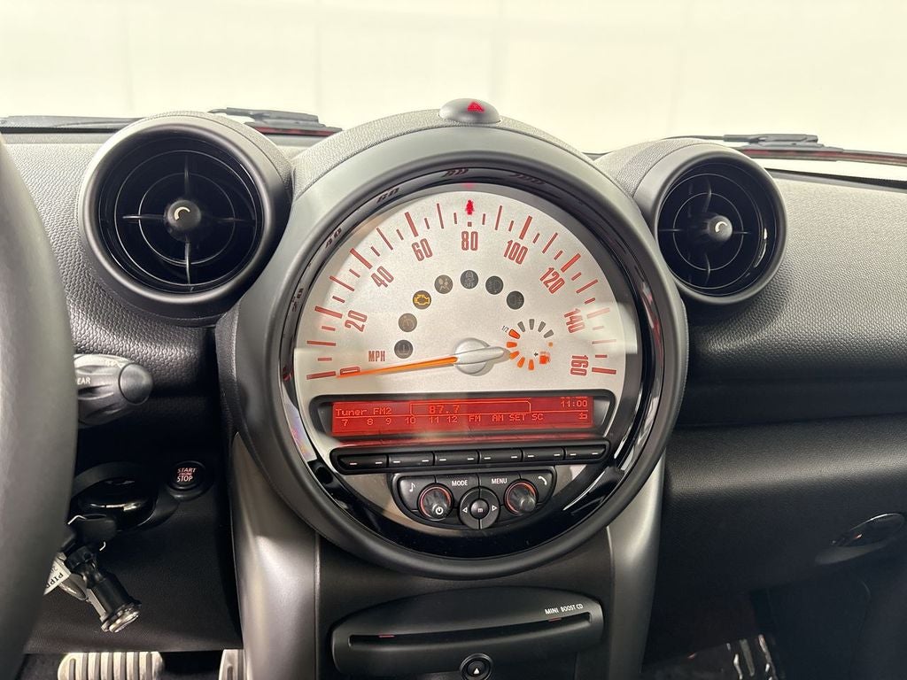2013 MINI Cooper S Countryman S ALL4