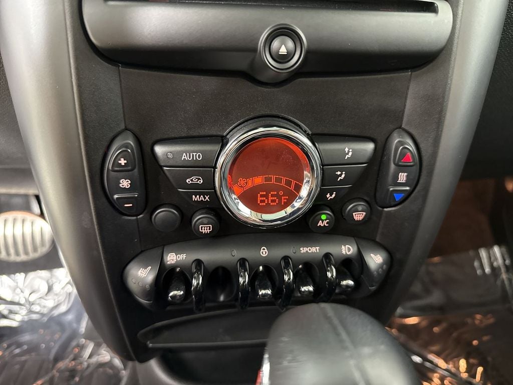 2013 MINI Cooper S Countryman S ALL4