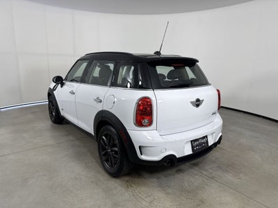2013 MINI Cooper S Countryman S ALL4