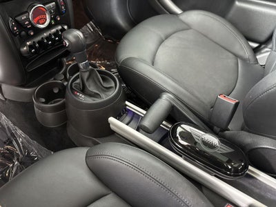 2013 MINI Cooper S Countryman S ALL4
