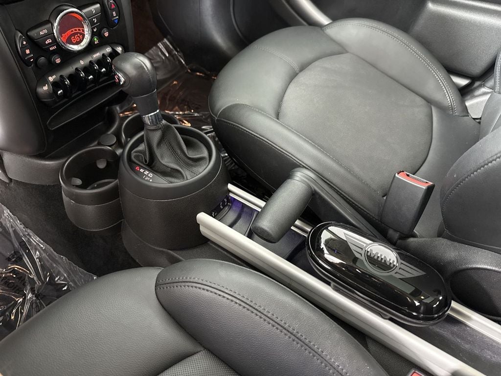 2013 MINI Cooper S Countryman S ALL4