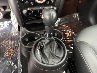 2013 MINI Cooper S Countryman S ALL4
