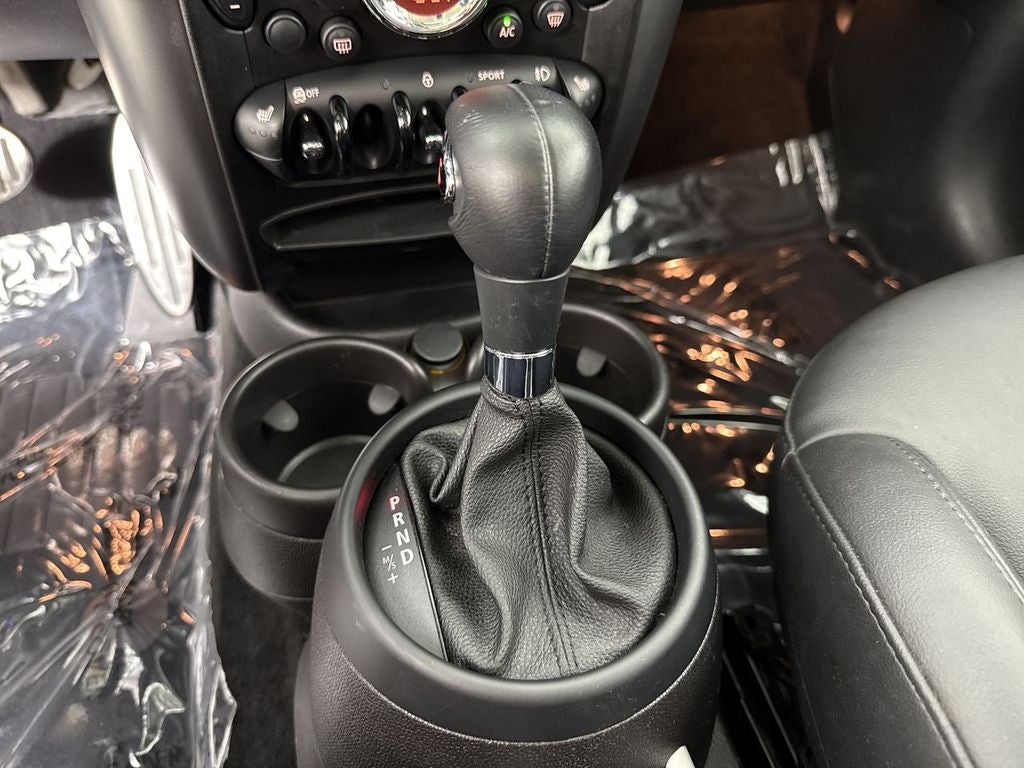 2013 MINI Cooper S Countryman S ALL4