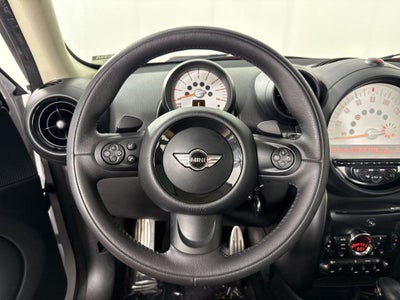 2013 MINI Cooper S Countryman S ALL4