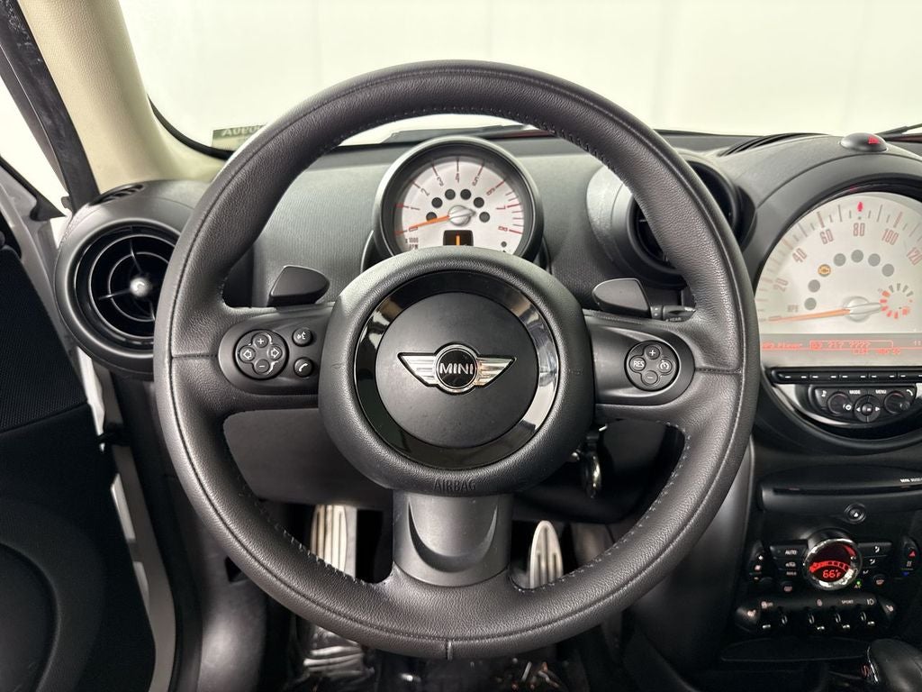 2013 MINI Cooper S Countryman S ALL4