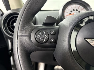 2013 MINI Cooper S Countryman S ALL4