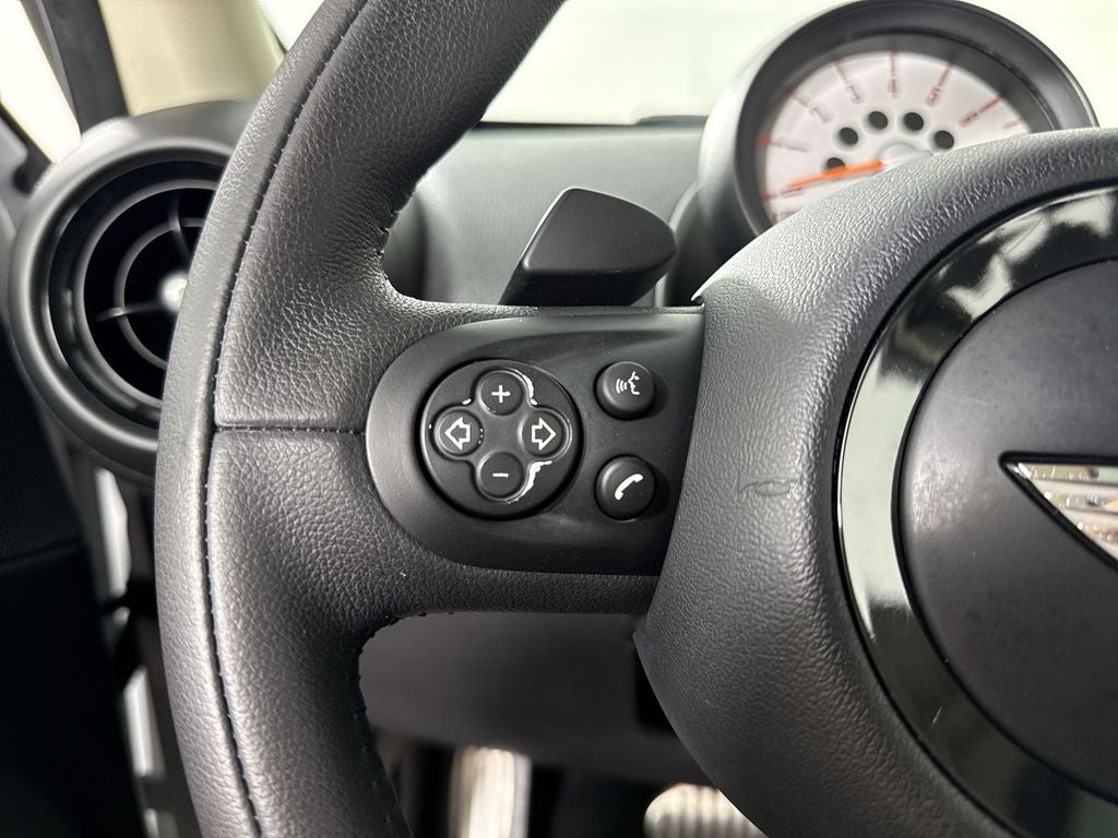 2013 MINI Cooper S Countryman S ALL4