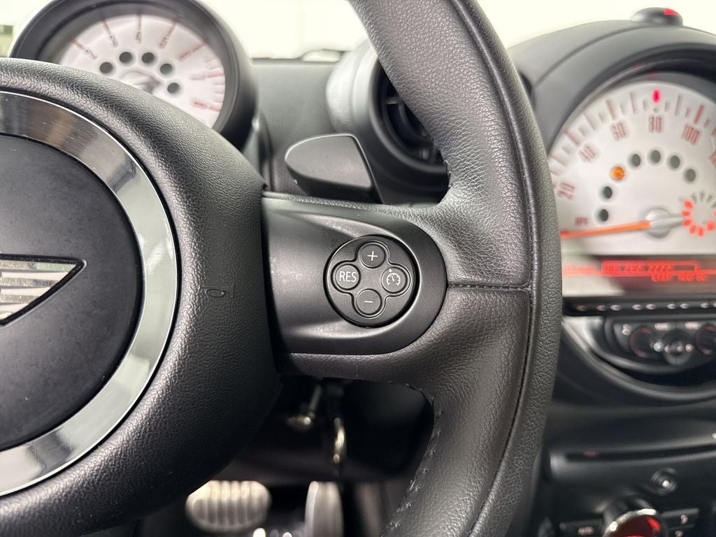 2013 MINI Cooper S Countryman S ALL4