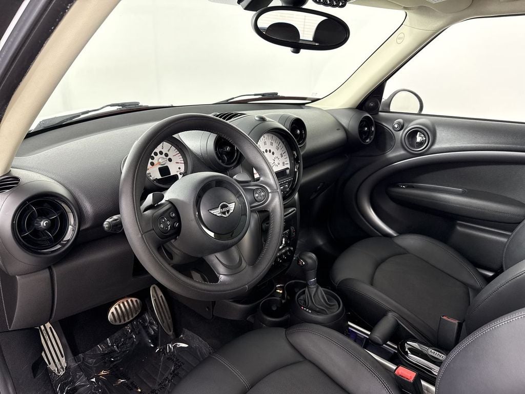 2013 MINI Cooper S Countryman S ALL4