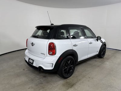 2013 MINI Cooper S Countryman S ALL4