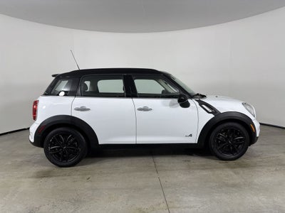 2013 MINI Cooper S Countryman S ALL4