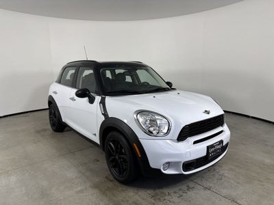 2013 MINI Cooper S Countryman S ALL4