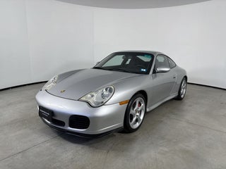 2004 Porsche 911 Base