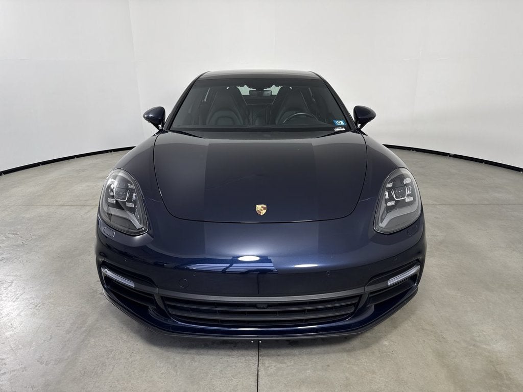 2018 Porsche Panamera Base