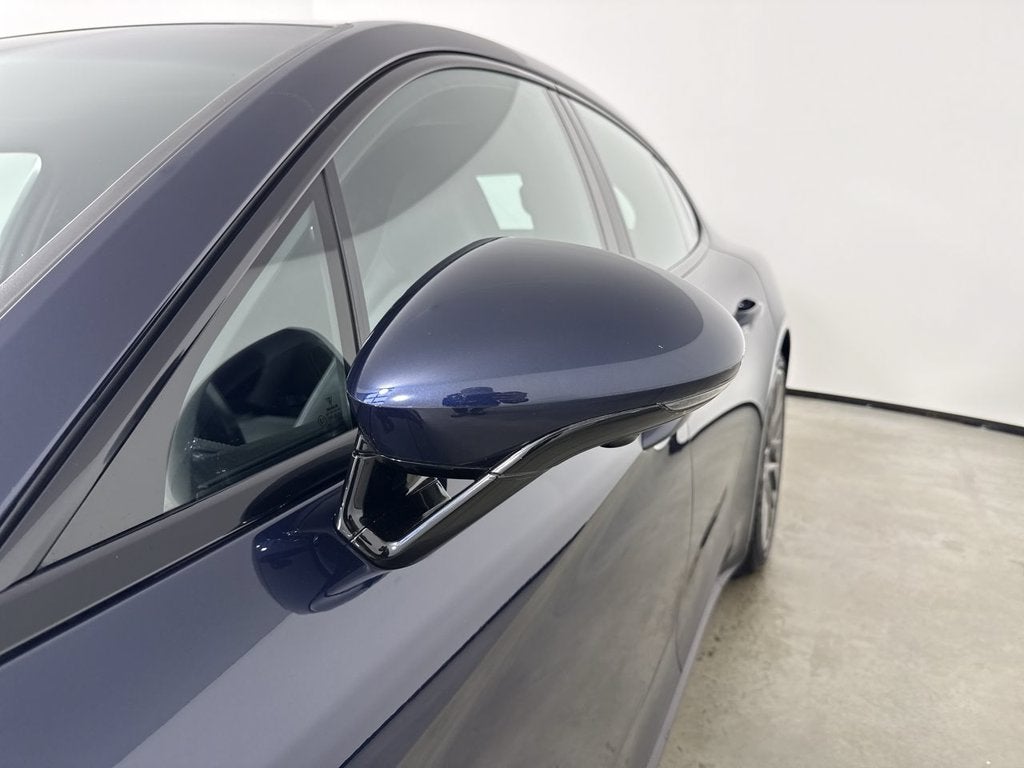 2018 Porsche Panamera Base