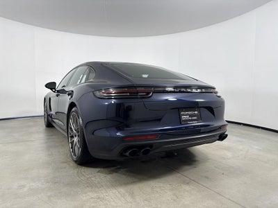 2018 Porsche Panamera Base