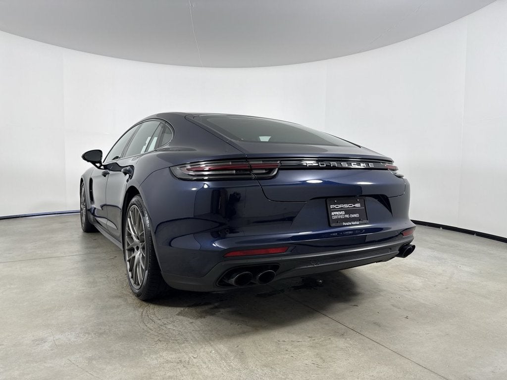 2018 Porsche Panamera Base