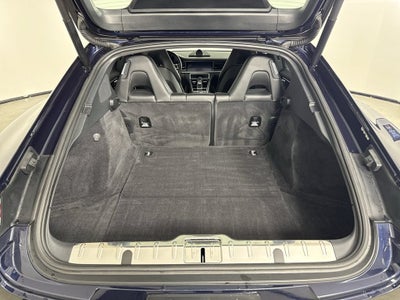 2018 Porsche Panamera Base