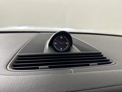 2018 Porsche Panamera Base