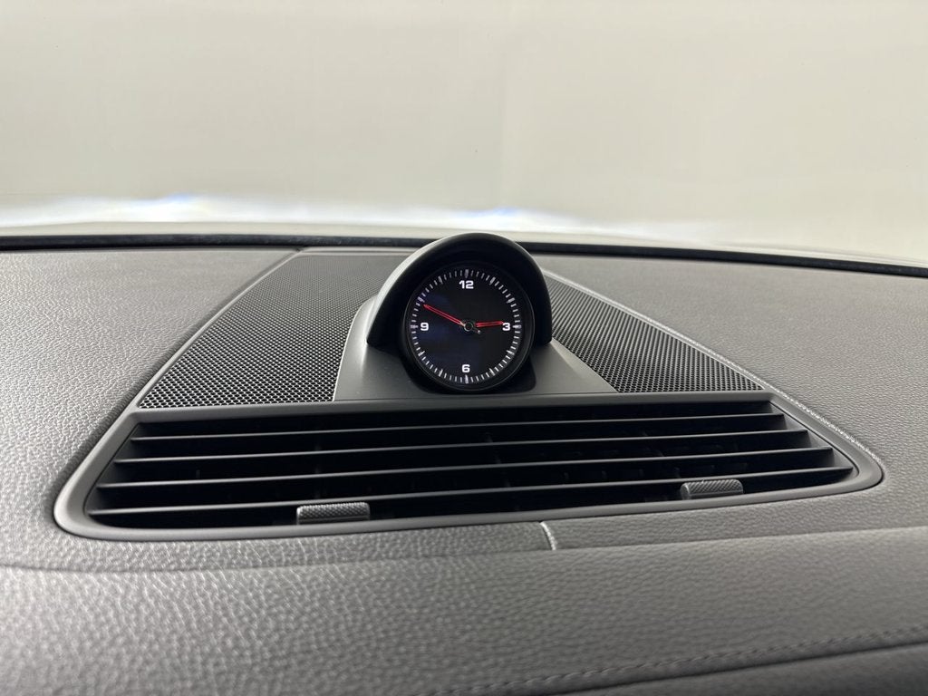 2018 Porsche Panamera Base