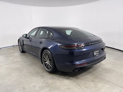 2018 Porsche Panamera Base