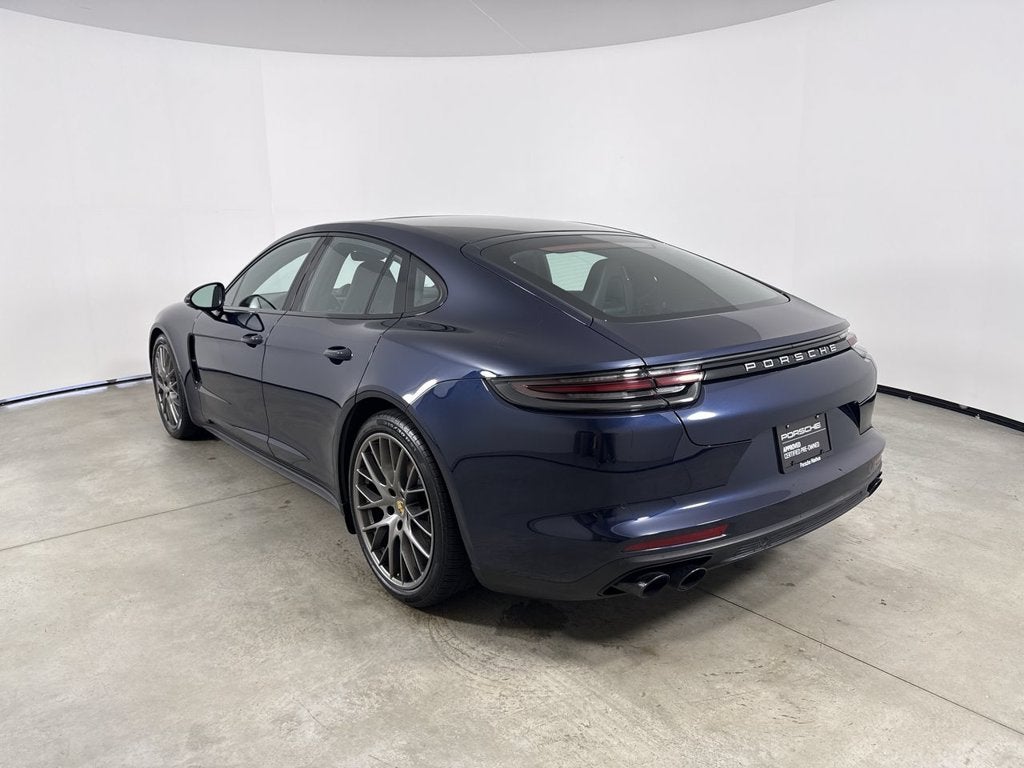 2018 Porsche Panamera Base