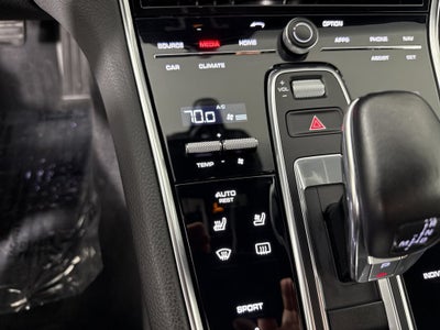 2018 Porsche Panamera Base