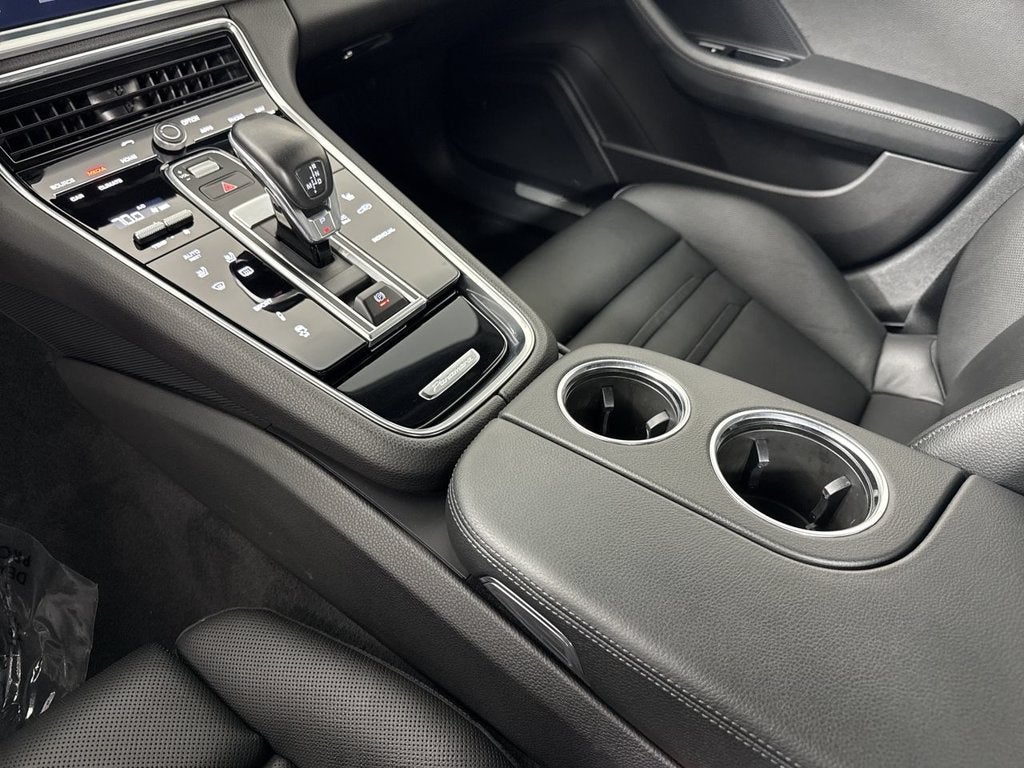 2018 Porsche Panamera Base