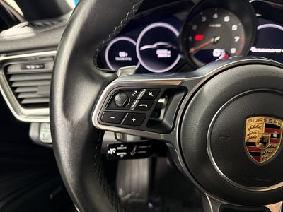 2018 Porsche Panamera Base
